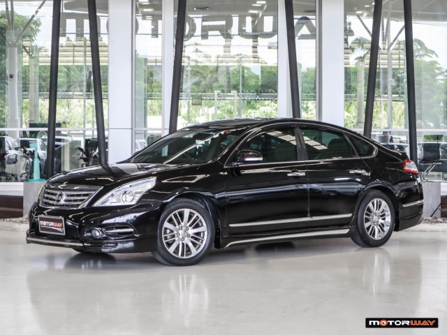 NISSAN TEANA โฉมปี (09-13) 250 XV AT ปี 2014 ราคา 258,000.- (#59905RJ1604)