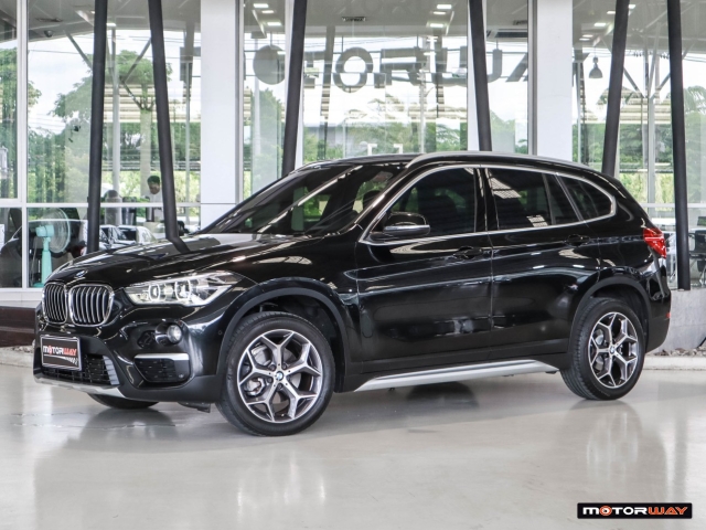 BMW X1 F48 (ปี18-20) sDrive18d xLine AT ปี 2019 ราคา 990,000.- (#59905RJ1901)