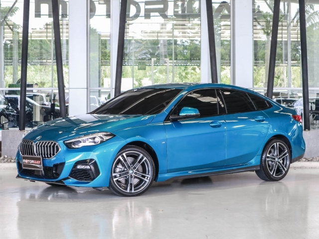 BMW SERIES 2  220i Gran M-Sport AT ปี 2023 ราคา 1,558,000.- (#59905RJ2301)