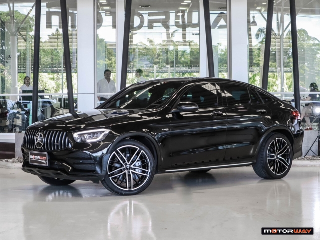 MERCEDES-BENZ GLC-CLASS W253 (ปี19-23) AMG GLC 43 4MATIC Coupe AT4WD. ปี 2024 ราคา - (#59905RL0601)