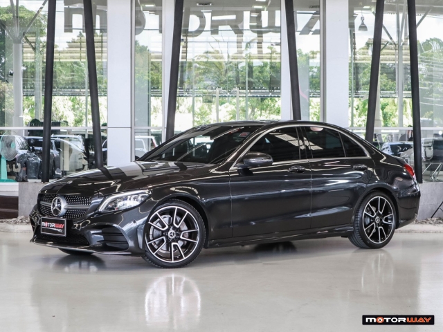 MERCEDES-BENZ C-CLASS W205 (ปี14-21) C 220d AMG Dynamic AT ปี 2020 ราคา - (#59905RL2601)