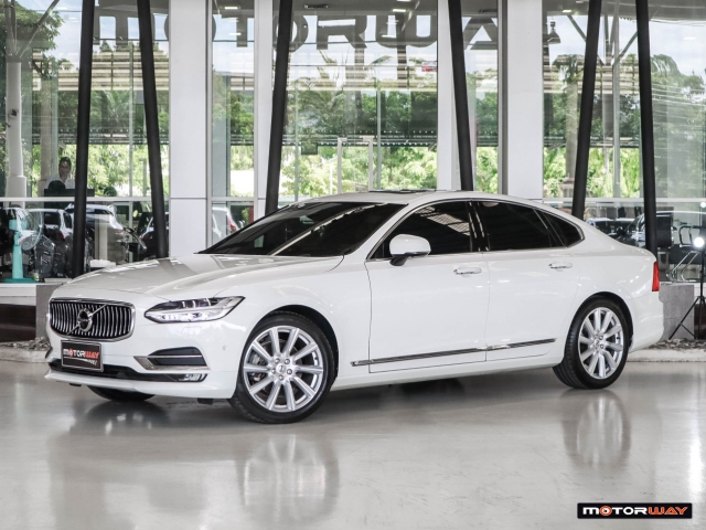 VOLVO S 90 โฉมปี (16-ปัจจุบัน) 2.0 D4 Inscription  ปี 2020 ราคา 1,280,000.- (#59905RM0203)