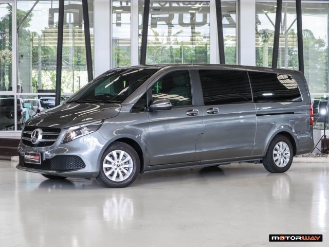 MERCEDES-BENZ V-CLASS W447 (ปี14-ปัจจุบัน) V220d Business VIP AT ปี 2021 ราคา 2,780,000.- (#59905RM0303)