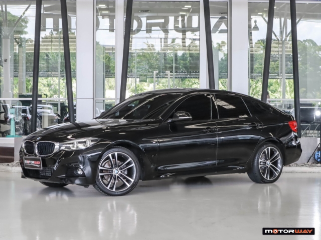 BMW SERIES 3 F 34 (ปี12-19)  320d GT M-Sport LCI AT ปี 2019 ราคา 1,180,000.- (#59905RM2302)