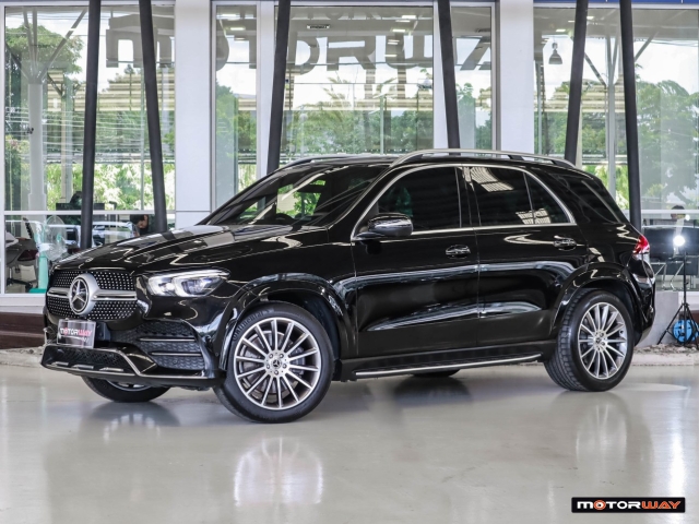 MERCEDES-BENZ GLE-CLASS W 167 (ปี19-26) GLE 300d AMG Dynamic AT4WD. ปี 2023 ราคา 3,380,000.- (#59905RM2401)