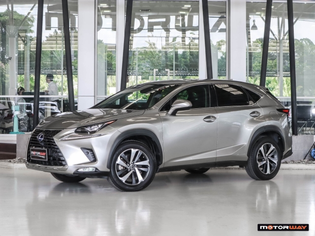 LEXUS NX300h โฉมปี (14-21) 2.5 Grand Luxury AT ปี 2019 ราคา 1,680,000.- (#59905RM2502)