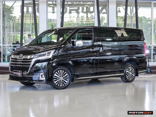 TOYOTA MAJESTY โฉมปี (19-30) 2.8 Grande AT ปี 2020 ราคา 1,680,000.- (#59905RM3002)