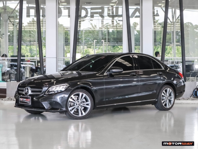 MERCEDES-BENZ C-CLASS W 205 (ปี14-21) C 220d Avantgarde AT ปี 2021 ราคา 1,590,000.- (#59905RM3004)