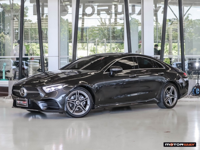 MERCEDES-BENZ CLS-CLASS W 257 (ปี18-24) CLS 220d AMG Premium AT ปี 2021 ราคา 2,790,000.- (#59905RM3005)