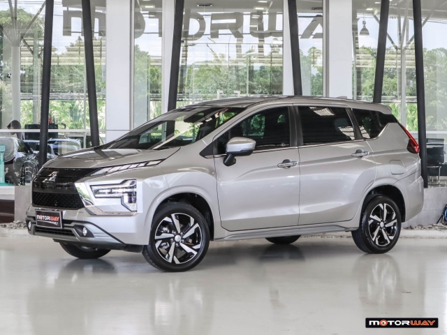 MITSUBISHI XPANDER โฉมปี (18-24) 1.5 GT AT ปี 2024 ราคา 599,000.- (#59905RO0106)