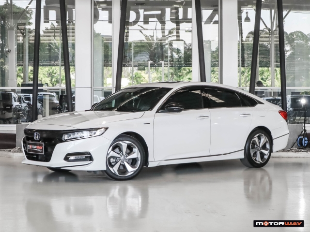 HONDA ACCORD โฉมปี (16-21) 2.0 HYBRID TECH AT ปี 2021 ราคา 999,000.- (#59905RO0701)