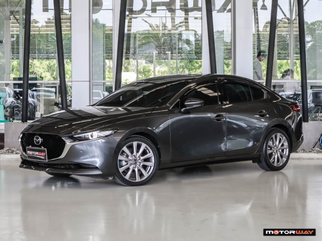 MAZDA 3 โฉมปี (19-24) 2.0 SP AT ปี 2021 ราคา 648,000.- (#59905RO0802)