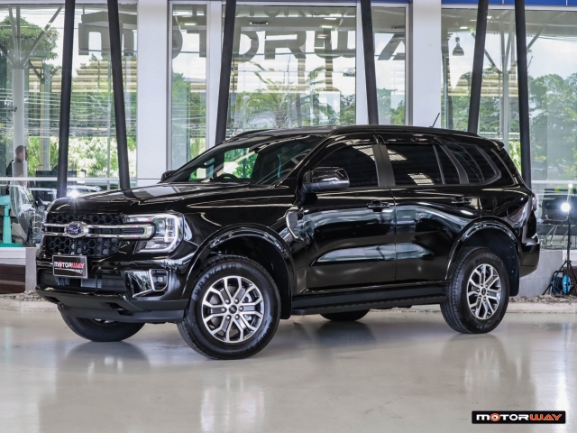 FORD EVEREST โฉมปี (22-26) 2.0Turbo TREND  AT ปี 2024 ราคา 1,158,000.- (#59905RO1403)