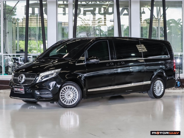 MERCEDES-BENZ V-CLASS  V 250d Business PLUS AT ปี 2024 ราคา 2,990,000.- (#59905RO1503)