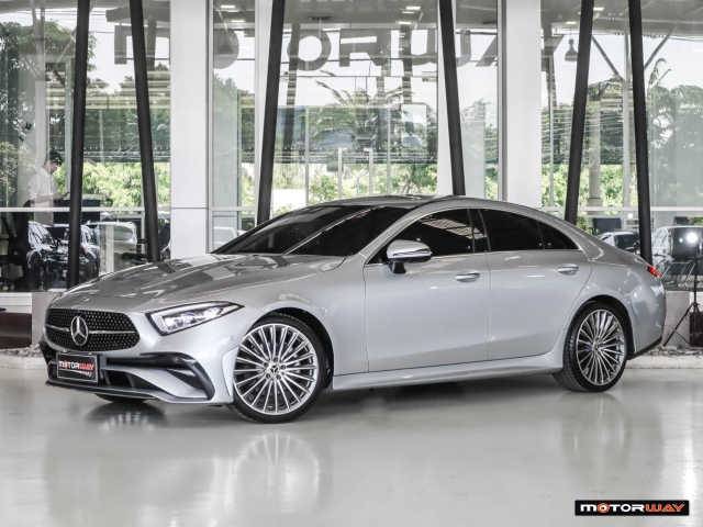 MERCEDES-BENZ CLS-CLASS  CLS 220d AMG Premium AT ปี 2023 ราคา - (#59905RO2101)