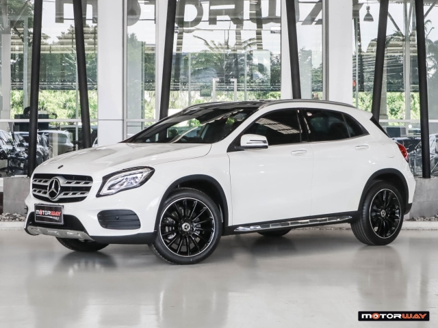 MERCEDES-BENZ GLA-CLASS W156 (ปี14-19) GLA 250 AMG Dynamic AT ปี 2019 ราคา - (#59905RO2102)