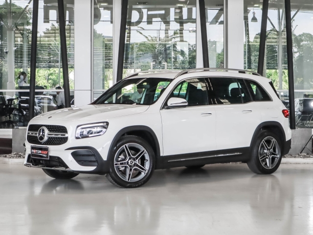 MERCEDES-BENZ GLB-CLASS โฉมปี (20-24) GLB 200 AMG Dynamic AT ปี 2024 ราคา - (#59905RO2103)