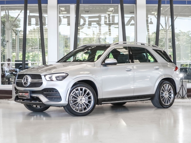 MERCEDES-BENZ GLE-CLASS W167 (ปี19-26) GLE 300d AMG Dynamic AT4WD. ปี 2023 ราคา 3,780,000.- (#59905RP1102)