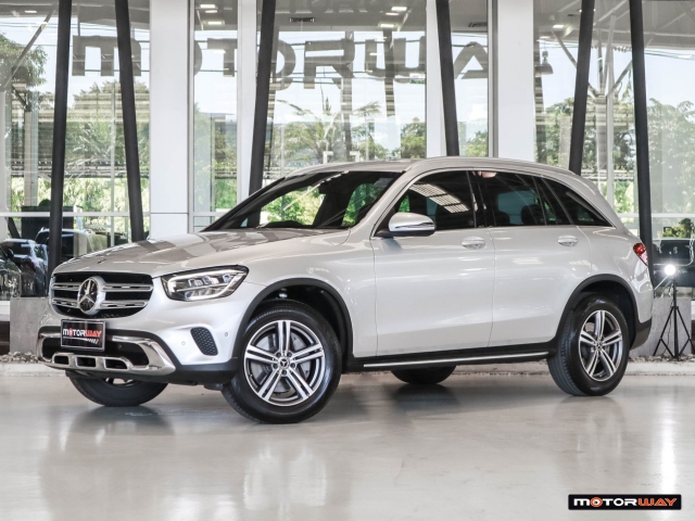 MERCEDES-BENZ GLC-CLASS W253 (ปี19-23) GLC 220d Offroad AT4WD. ปี 2021 ราคา 1,980,000.- (#59905RP1202)