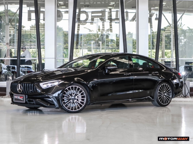 MERCEDES-BENZ CLS-CLASS W257 (ปี22-24) AMG CLS 53 4MATIC AT4WD. ปี 2023 ราคา 3,890,000.- (#59905RP1203)