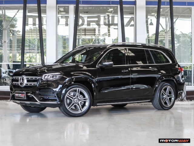 MERCEDES-BENZ GLS-CLASS W167 (ปี20-26) GLS 350d AMG Premium AT4WD. ปี 2024 ราคา 4,880,000.- (#59905RP1205)