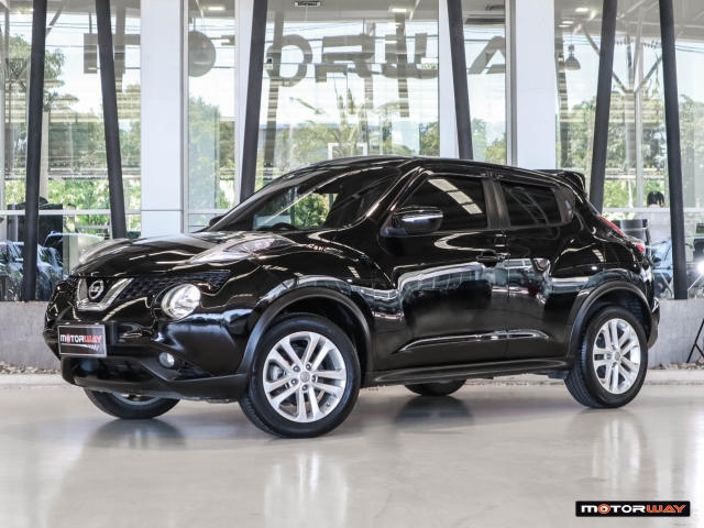 NISSAN JUKE โฉมปี (14-16) 1.6 V AT ปี 2015 ราคา 238,000.- (#59905RP1206)