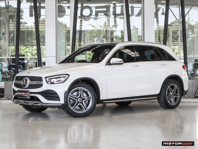 MERCEDES-BENZ GLC-CLASS  GLC 220d AMG Dynamic AT ปี 2020 ราคา 2,150,000.- (#59905RP1902)