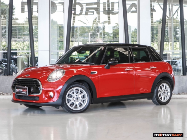 MINI COOPER F55  1.5 5-Turer AT ปี 2016 ราคา 780,000.- (#59905RP2002)